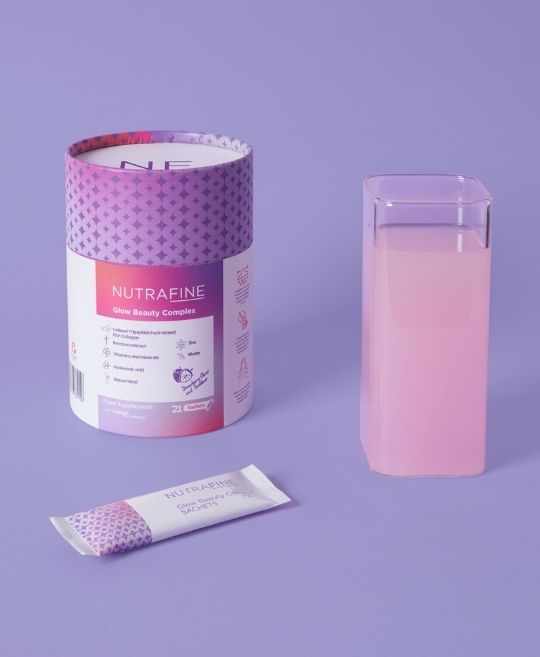 Nutrafine Glow Beauty Complex
