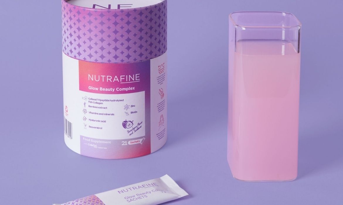 Nutrafine Glow Beauty Complex