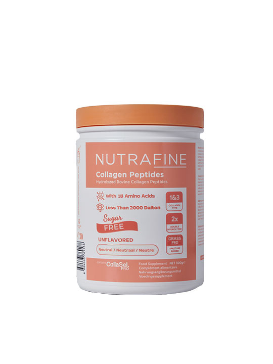 Bovine Collagen Peptides
