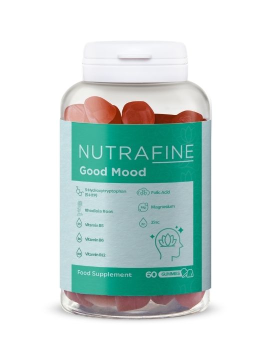 Good Mood Gummy | Nutrafine