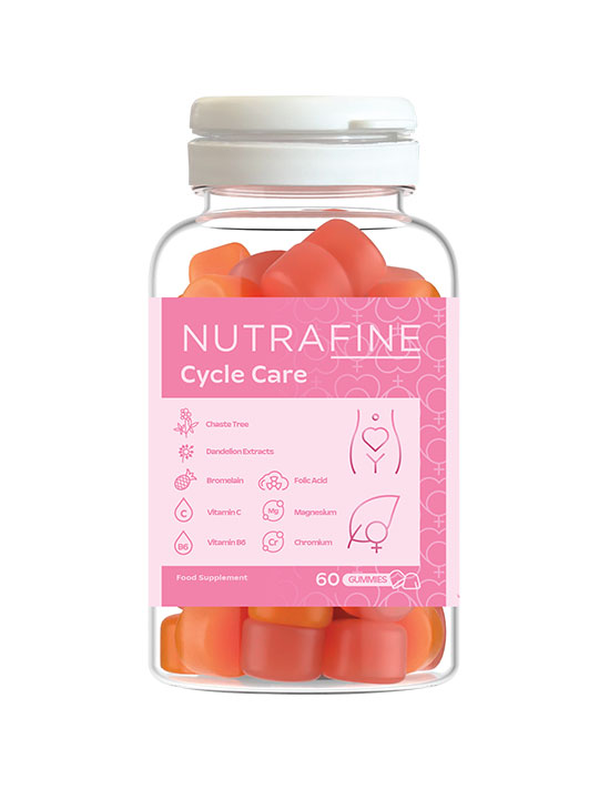 Cycle Care Gummy