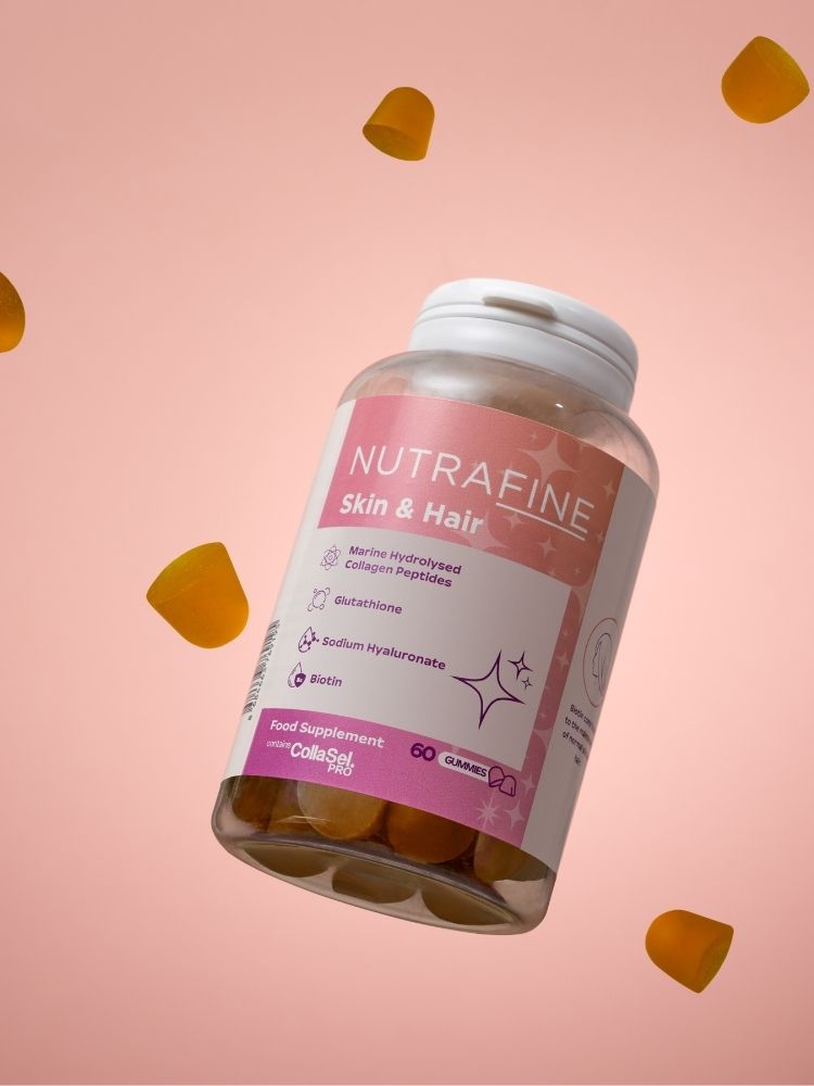 Skin & Hair Gummies