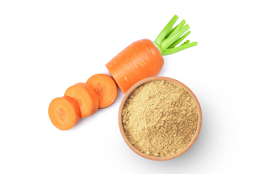 Carrot Powder