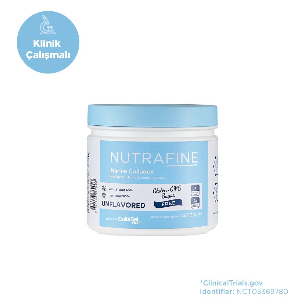 Marine Collagen Peptides - Clinically Tried Marine Collagen Peptides Type 1