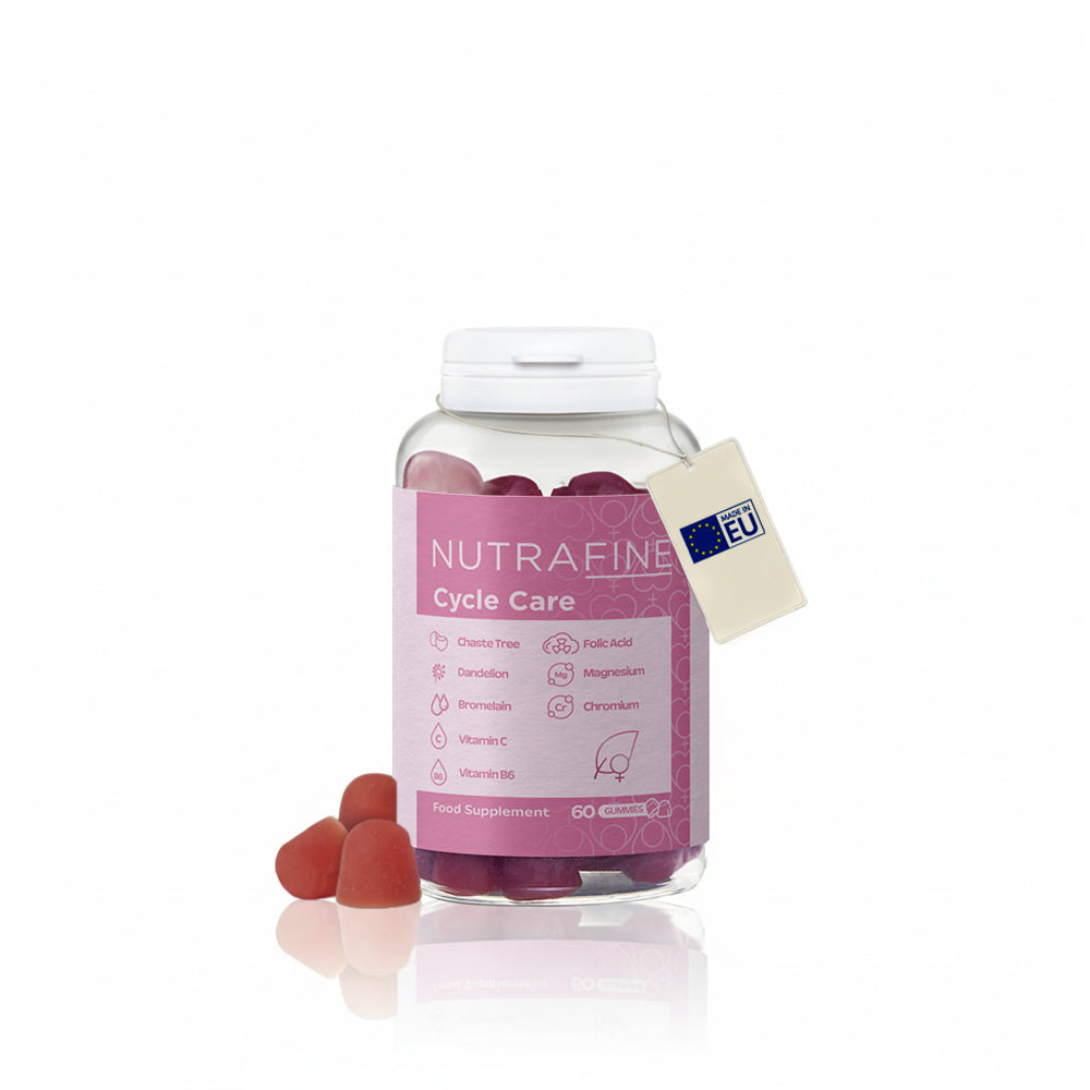 Nutrafine Cycle Care Gummy
