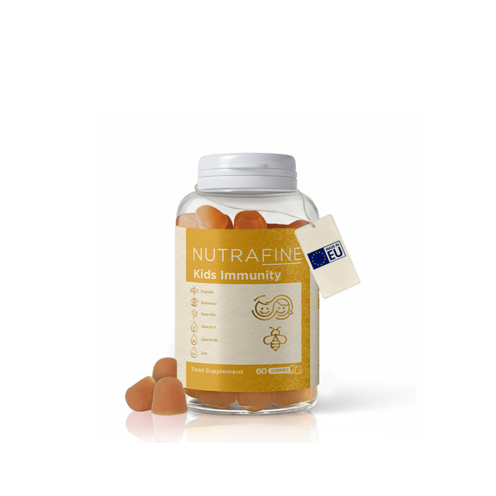Nutrafine Kids Immunity Gummy