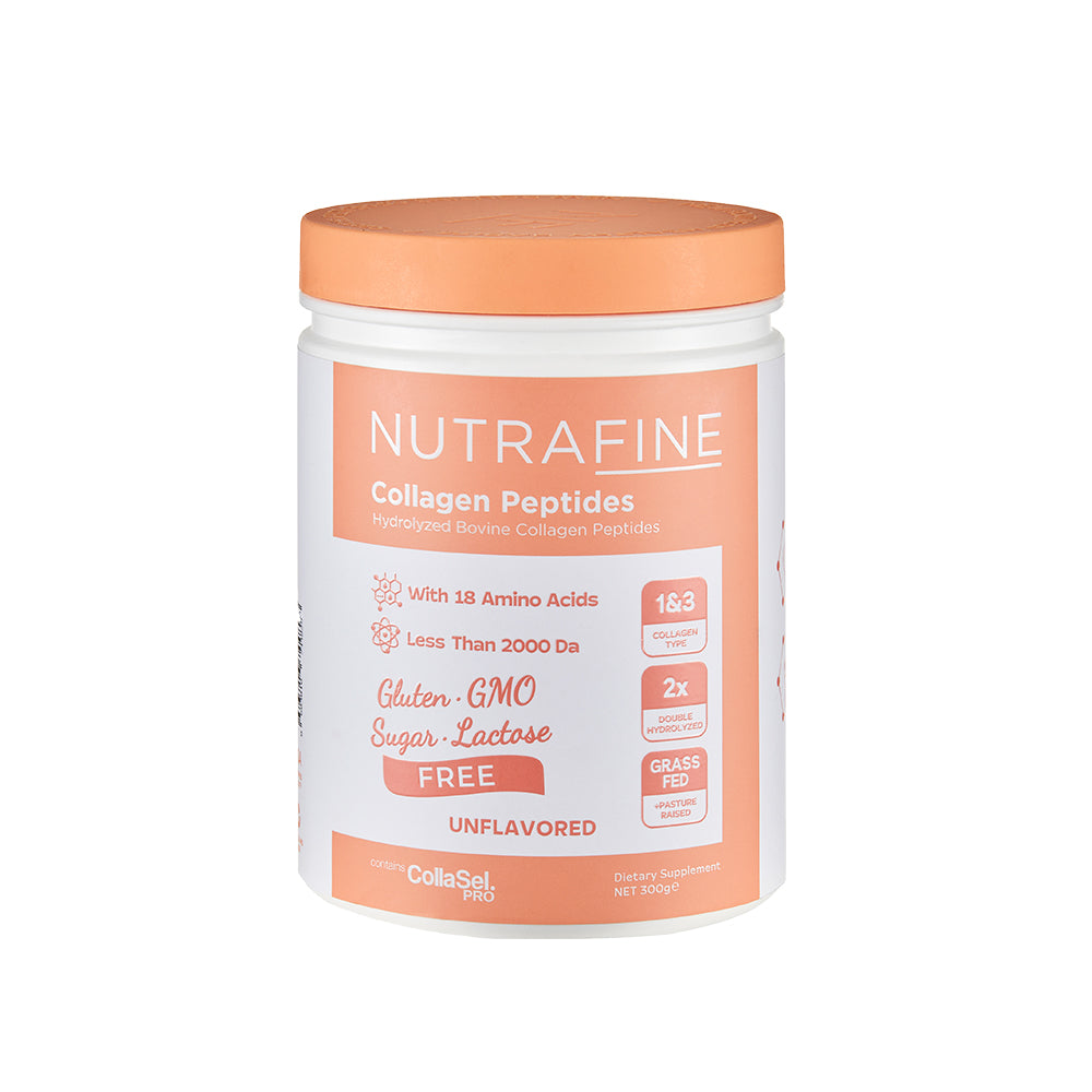 Bovine Collagen Peptides - Klinik Çalışmalı Bovine Kolajen Peptitler Tip 1 ve 3