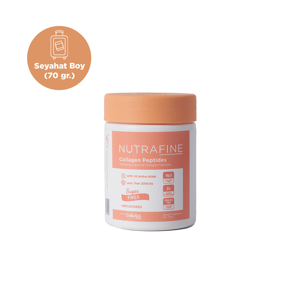 Nutrafine Bovine Kolajen 70 gr (7 günlük)