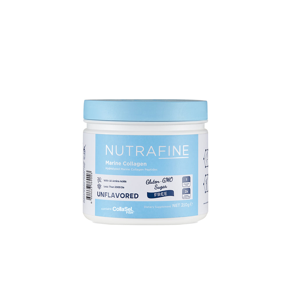 Marine Collagen Peptides - Klinik Çalışmalı Marine Kolajen Peptitler Tip 1